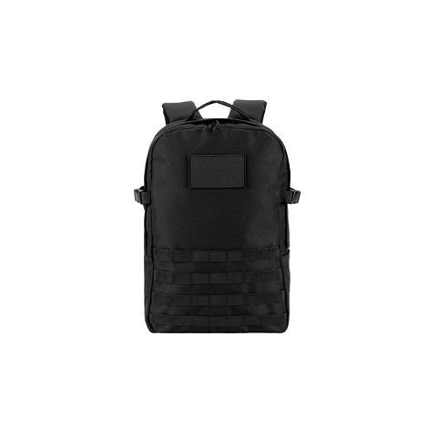  Sac à dos de style militaire en 600D, polyester recyclé haute den