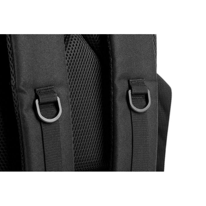  Sac à dos de style militaire en 600D, polyester recyclé haute den