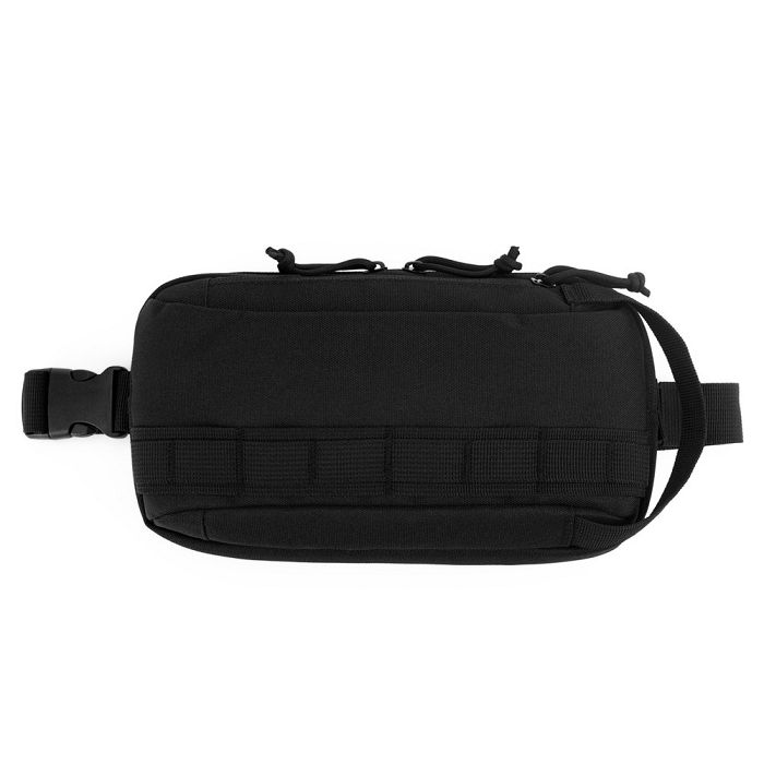  Sac banane en polyester recyclé haute densité 600D et doublure en