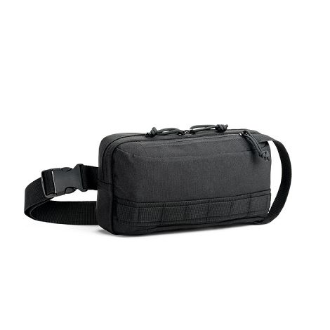  Sac banane en polyester recyclé haute densité 600D et doublure en