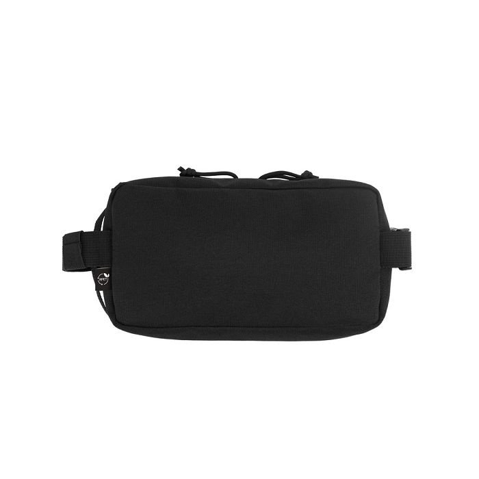  Sac banane en polyester recyclé haute densité 600D et doublure en