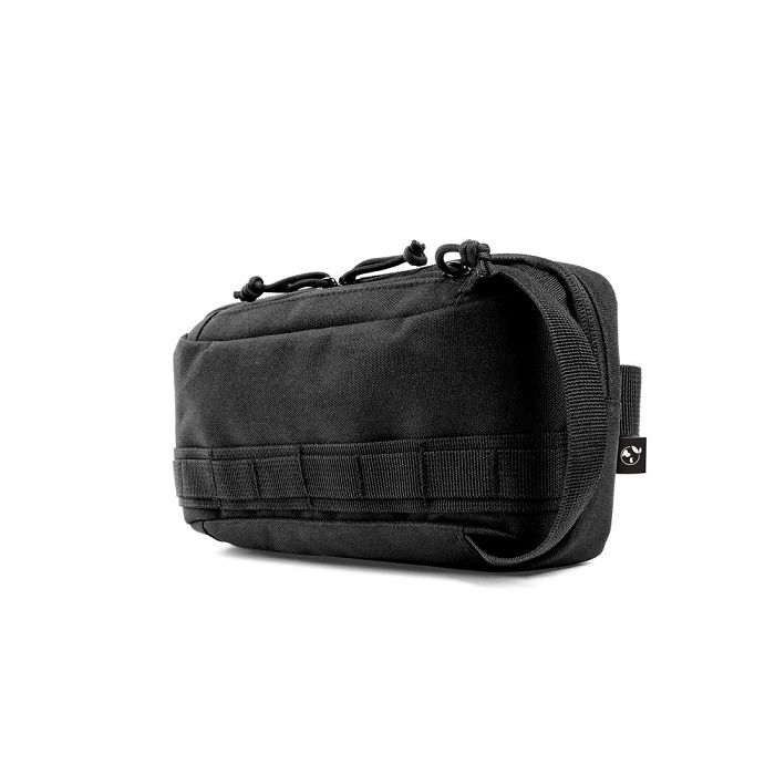  Sac banane en polyester recyclé haute densité 600D et doublure en
