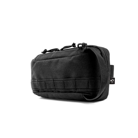  Sac banane en polyester recyclé haute densité 600D et doublure en
