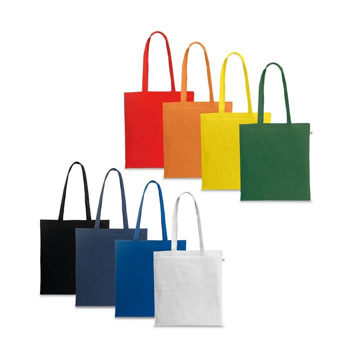  Sac 100% coton biologique (140 g/m²)