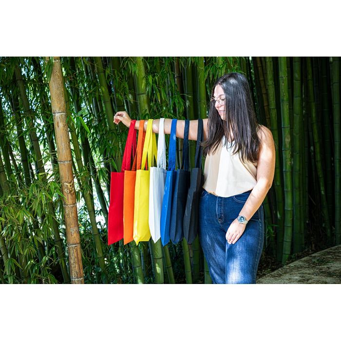  Sac 100% coton biologique (140 g/m²)