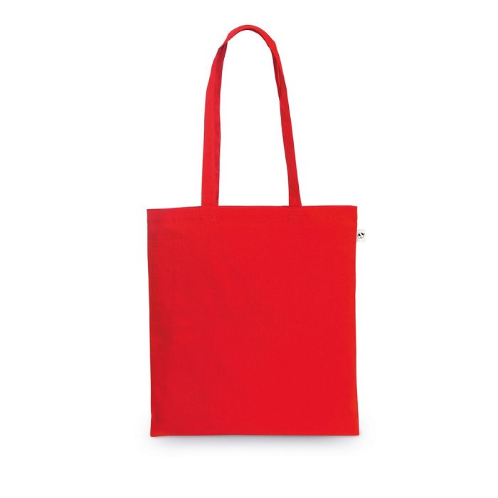  Sac 100% coton biologique (140 g/m²)