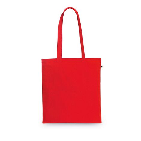  Sac 100% coton biologique (140 g/m²)