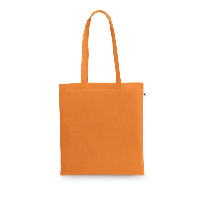  Sac 100% coton biologique (140 g/m²)