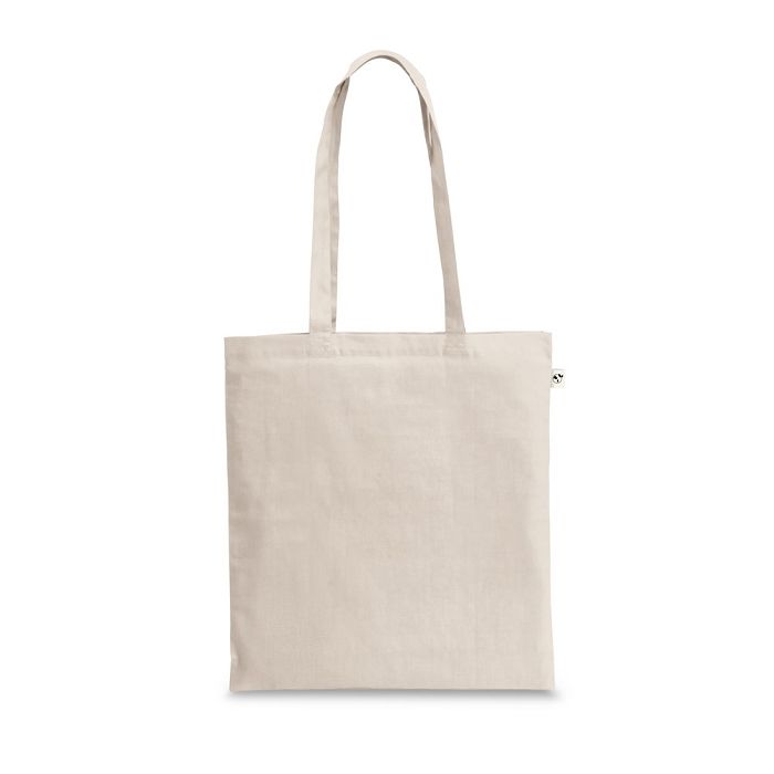  Sac en coton recyclé (70%) et polyester (30% rPET) (140 g/m²)