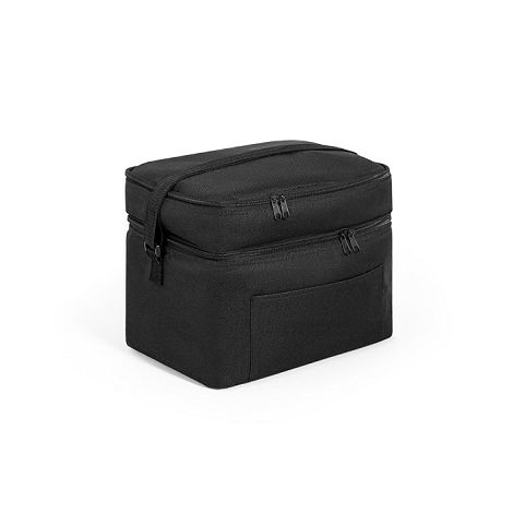 Sac thermique en polyester recyclé 600D, avec sangle réglable