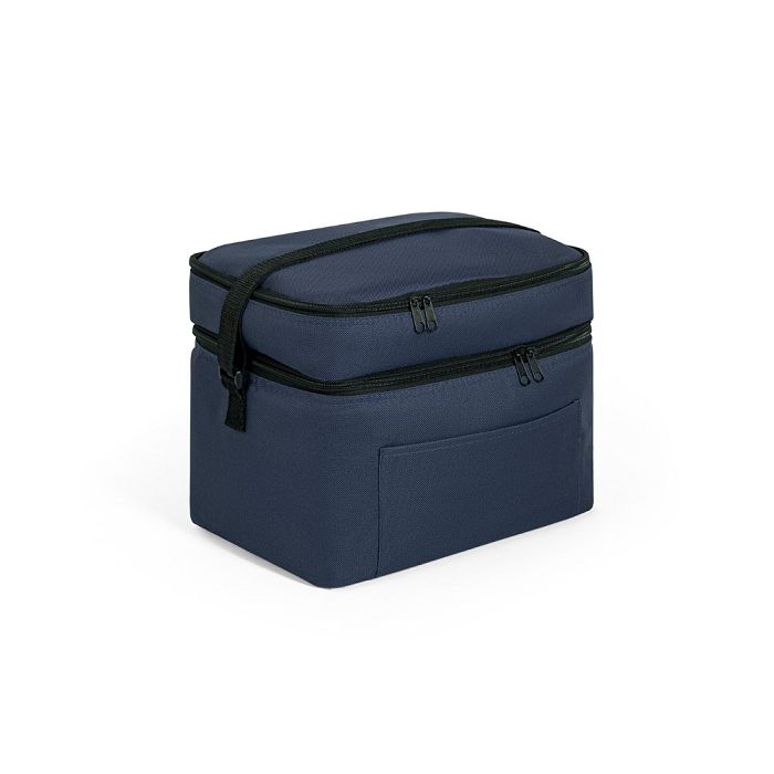  Sac thermique en polyester recyclé 600D, avec sangle réglable