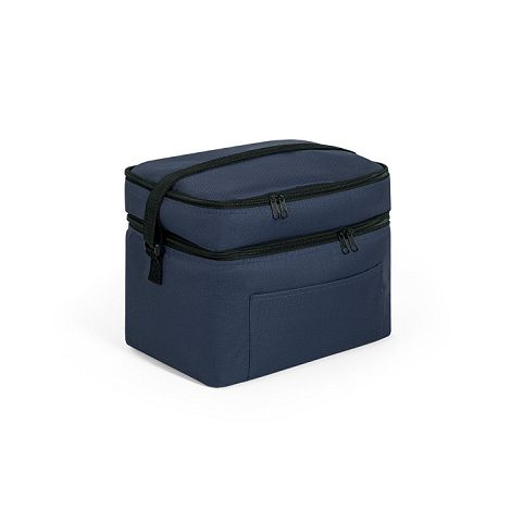 Sac thermique en polyester recyclé 600D, avec sangle réglable