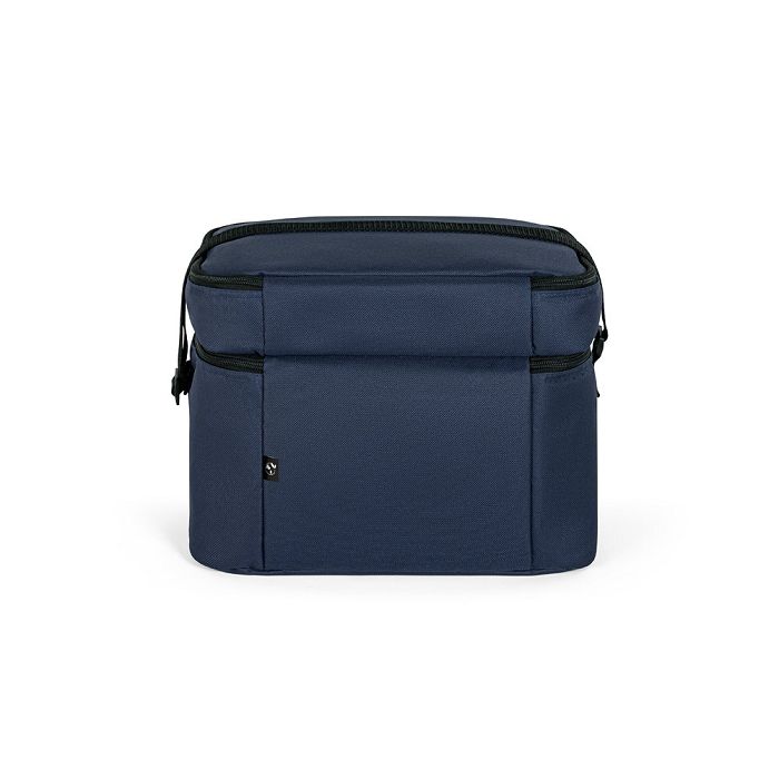 Sac thermique en polyester recyclé 600D, avec sangle réglable