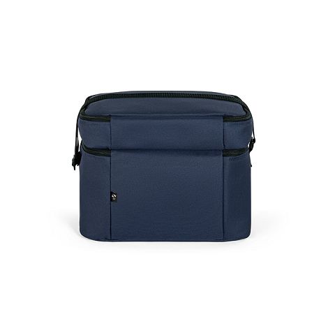 Sac thermique en polyester recyclé 600D, avec sangle réglable