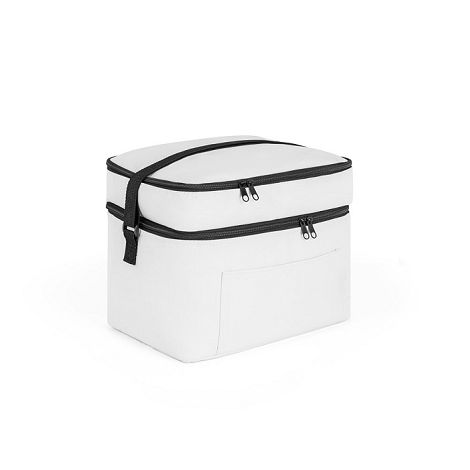 Sac thermique en polyester recyclé 600D, avec sangle réglable