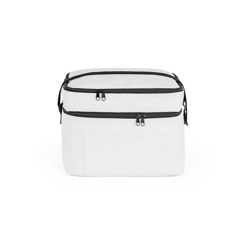 Sac thermique en polyester recyclé 600D, avec sangle réglable