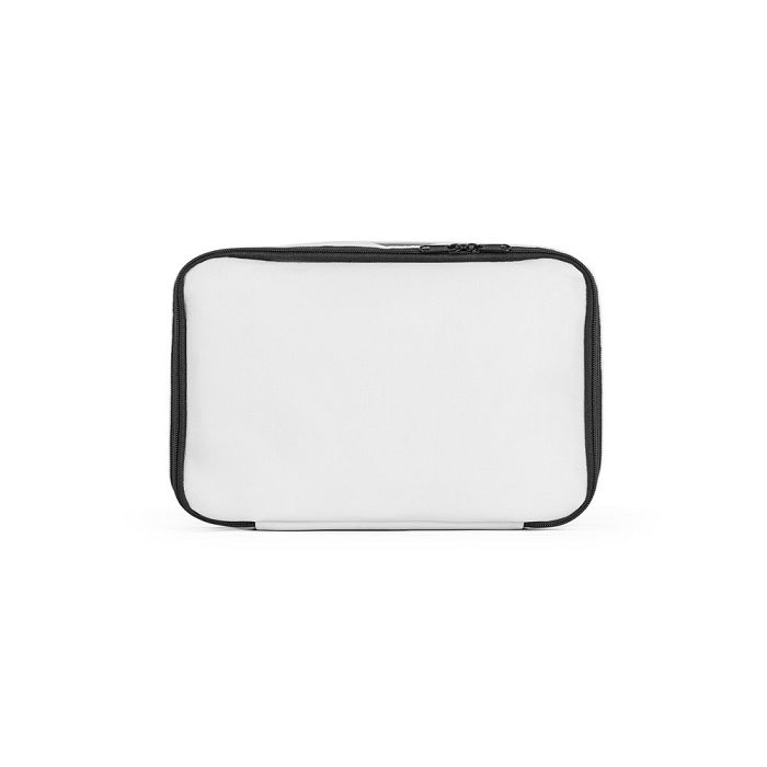  Sac thermique en polyester recyclé 600D, avec sangle réglable