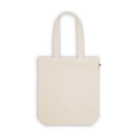 Sac en coton recyclé (70%) et polyester (30% rPET) (280 g/m²)
