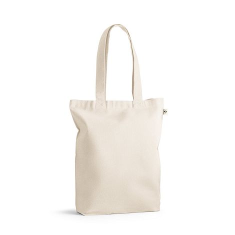 Sac en coton recyclé (70%) et polyester (30% rPET) (280 g/m²)