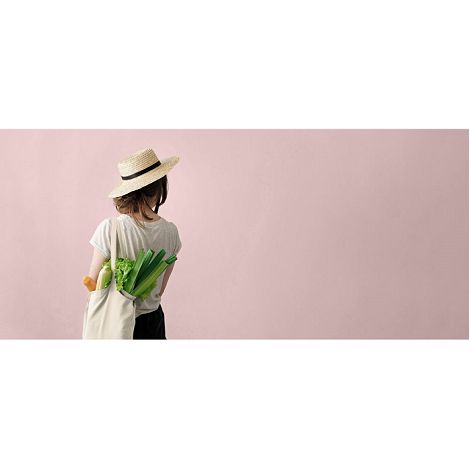  Sac 100% coton (220 g/m²)