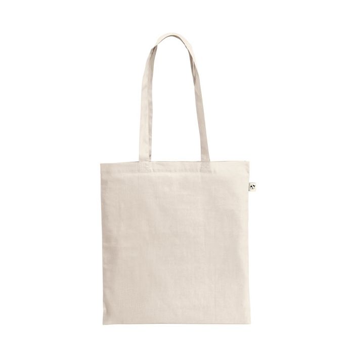  Sac 100% coton biologique (180 g/m²)