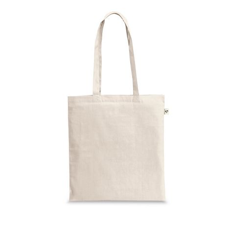  Sac 100% coton biologique (180 g/m²)