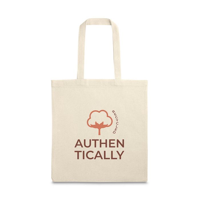  Sac en coton (70%) et polyester (30%) (140 g/m²)