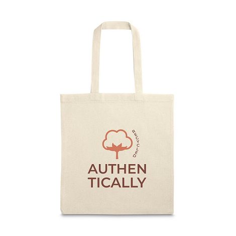 Sac en coton (70%) et polyester (30%) (140 g/m²)