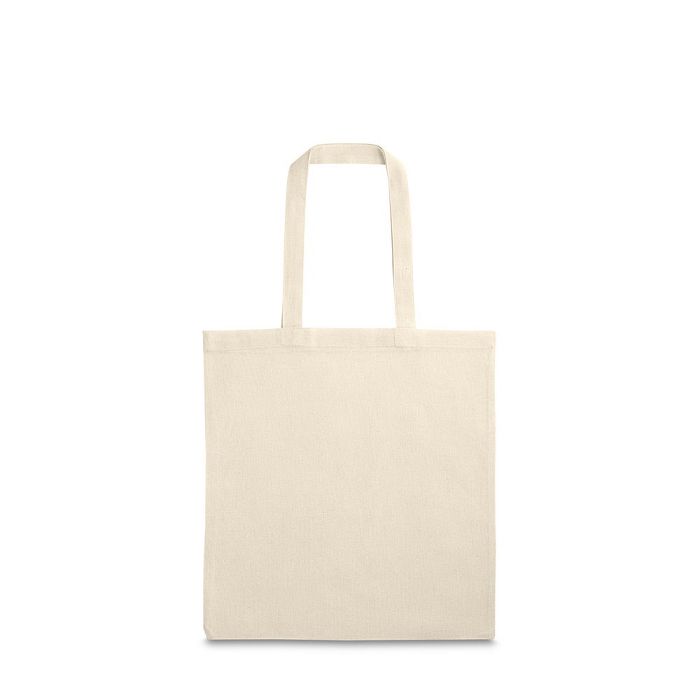  Sac 100% coton (140 g/m²)