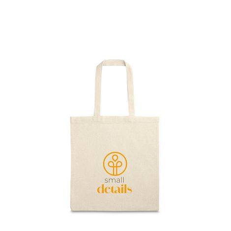  Sac 100% coton (140 g/m²)