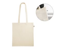 Sac 100% coton bio (140 g/m²)