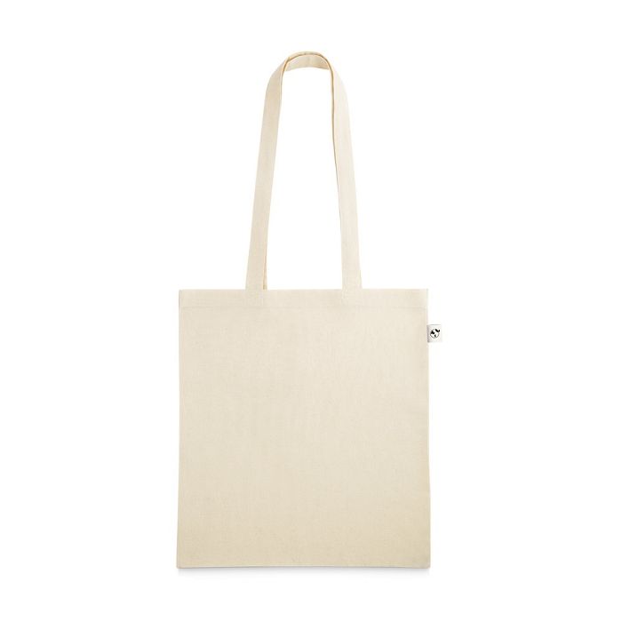  Sac 100% coton bio (140 g/m²)