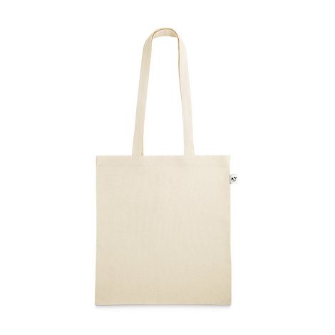  Sac 100% coton bio (140 g/m²)