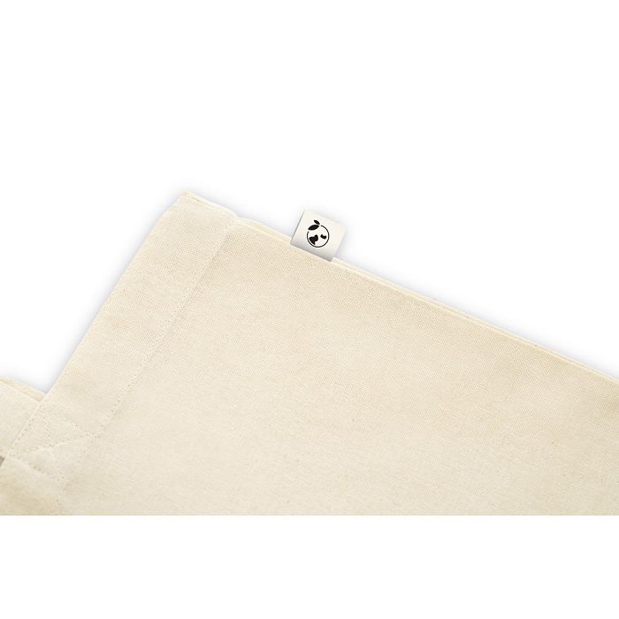  Sac 100% coton bio (140 g/m²)