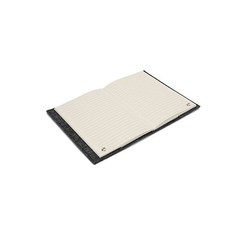  Bloc-notes A5 avec couverture en feutrine recycléee (100% rPET) e