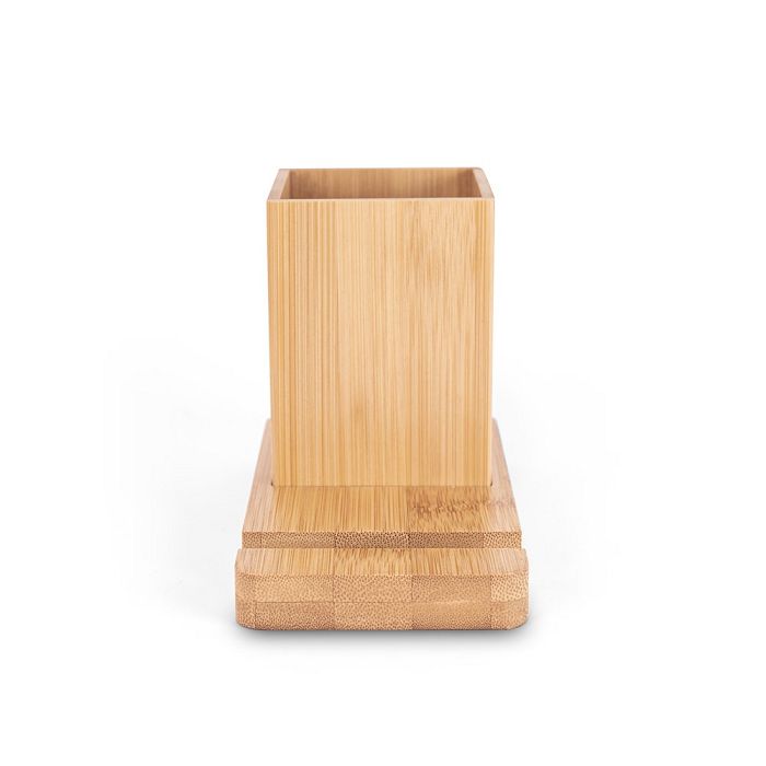  Set de bureau avec support pour téléphone portable et gobelet