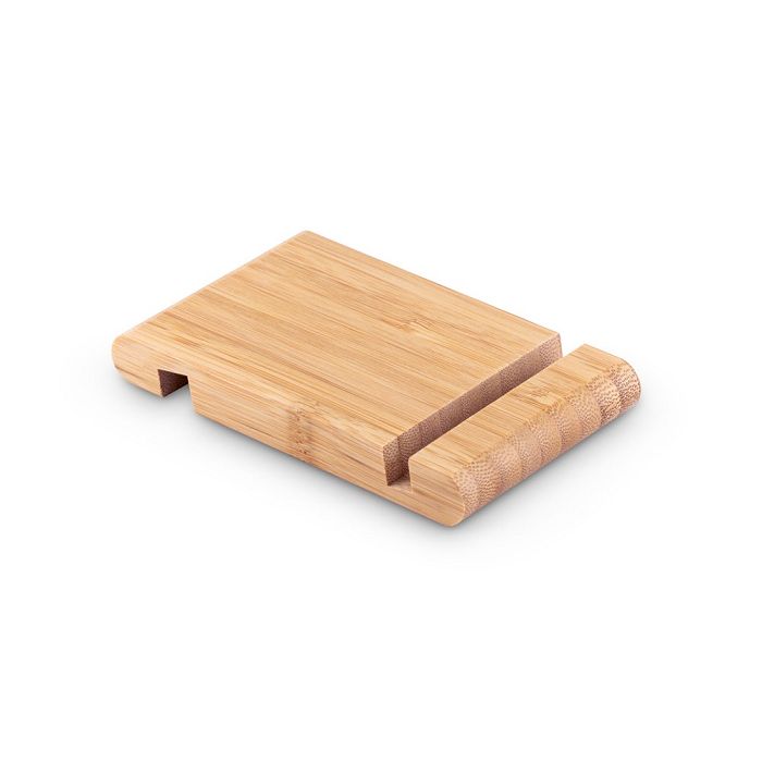  Support de téléphone portable en bambou