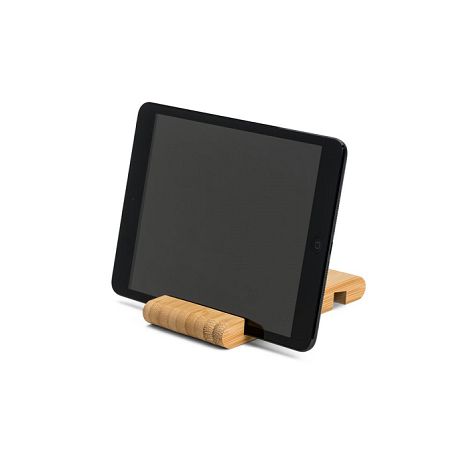  Support de téléphone portable en bambou