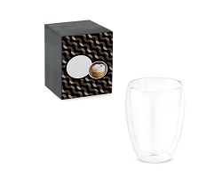 Coupe en verre borosilicate 350 mL