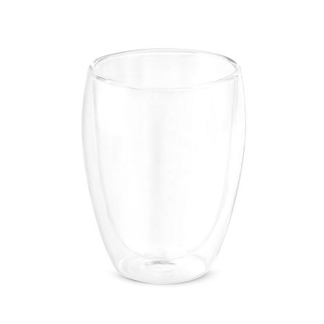  Coupe en verre borosilicate 350 mL