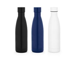 Thermos en acier inoxydable recyclé à 93 % 520 ml