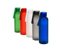 Bouteille en rPET finition mate 600 mL