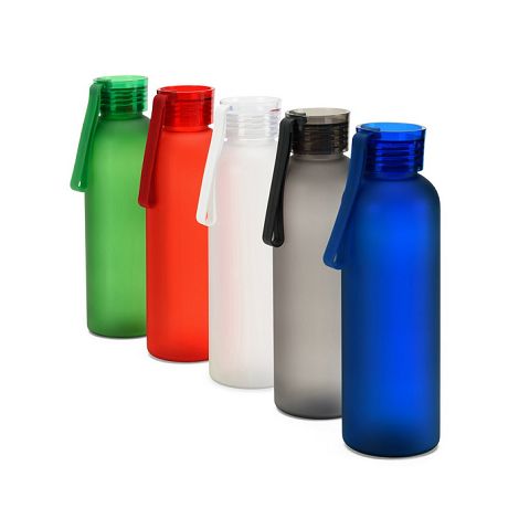  Bouteille en rPET finition mate 600 mL