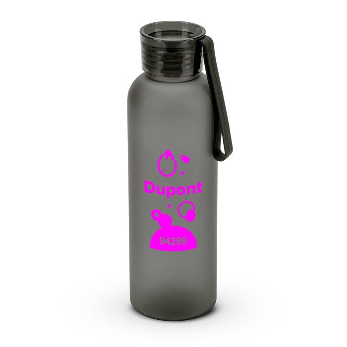  Bouteille en rPET finition mate 600 mL