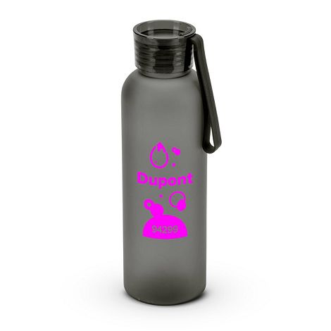  Bouteille en rPET finition mate 600 mL