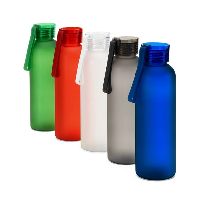  Bouteille en rPET finition mate 600 mL