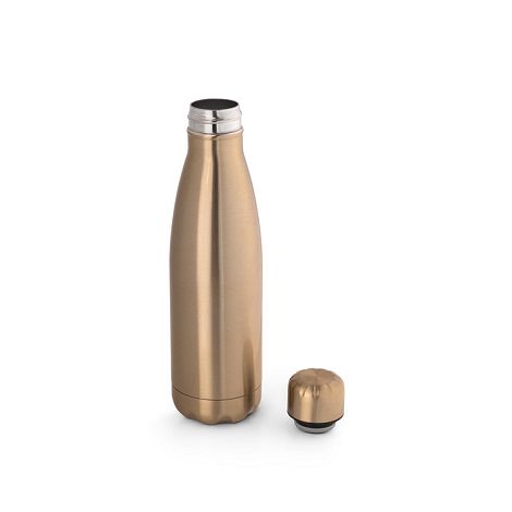  Gourde en acier inoxydable, finition métallique mate 510 ml