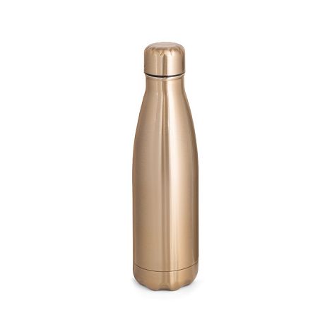  Gourde en acier inoxydable, finition métallique mate 510 ml