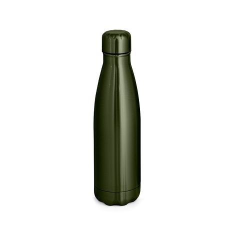  Gourde en acier inoxydable, finition métallique mate 510 ml