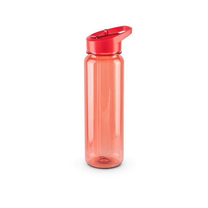  Bouteille de sport en rPET, translucide, finition brillante 750 m
